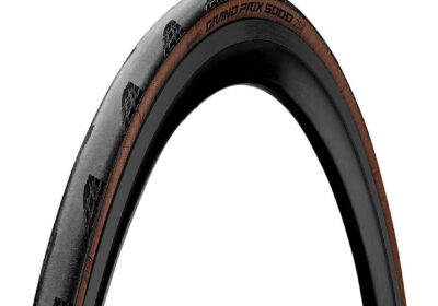 CONTINENTAL GRAND PRIX 5000  700 x 25C TRANSPARENT FOLDING TYRE