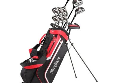 MacGregor CG3000 Graphite Stand 6-SW Set Mens Right Hand