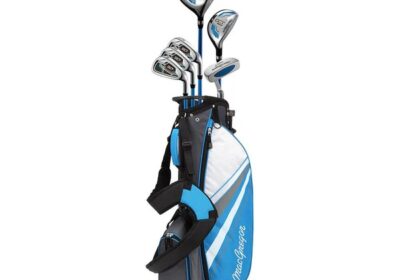 MacGregor DCT Junior Package Set Boys 9-12 Years