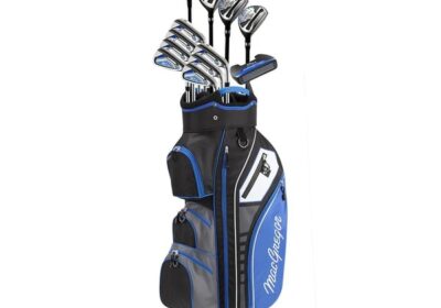 MacGregor DCT3000 Graphite Cart 5-SW Set Mens Right Hand