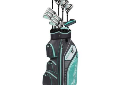 MacGregor DCT3000 Ladies Graphite Cart Package Set