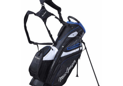 MacGregor Hybrid 14 Golf Bag Black