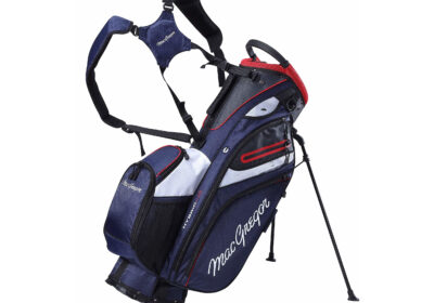 MacGregor Hybrid 14 Golf Bag Navy