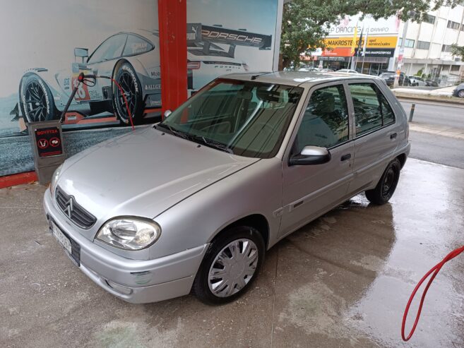 CITROEN SAXO