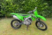 KX 250F