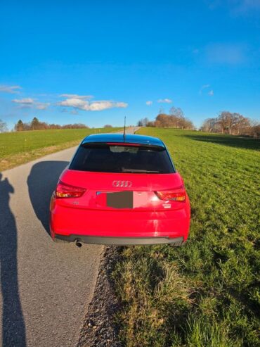 Audi A1 1.0 TFSI ultra Sportback