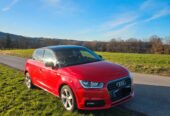 Audi A1 1.0 TFSI ultra Sportback