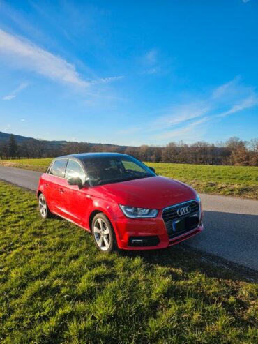 Audi A1 1.0 TFSI ultra Sportback