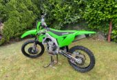 KX 250F