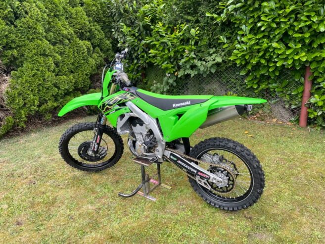 KX 250F