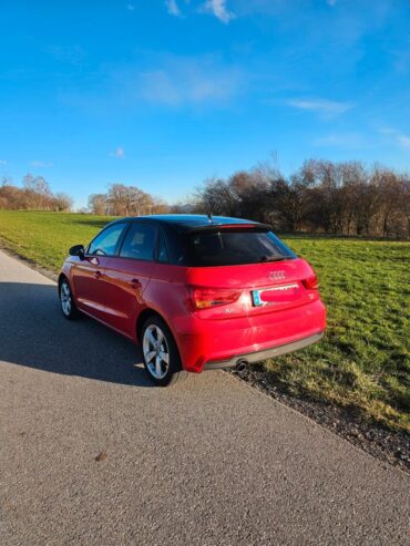 Audi A1 1.0 TFSI ultra Sportback