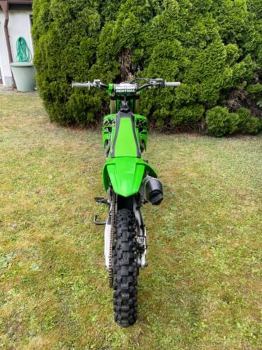 KX 250F