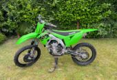 KX 250F