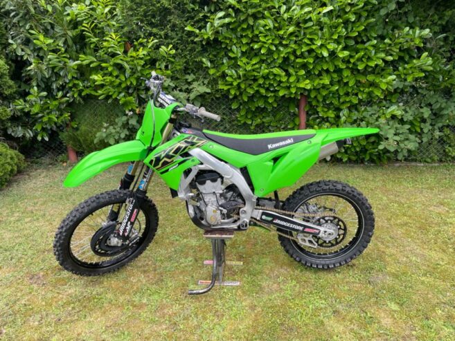 KX 250F