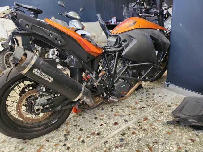 KTM 1190 ADVENTURE