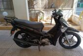 Yamaha Crypton S 115