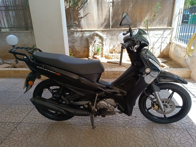 Yamaha Crypton S 115