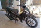 Yamaha Crypton S 115