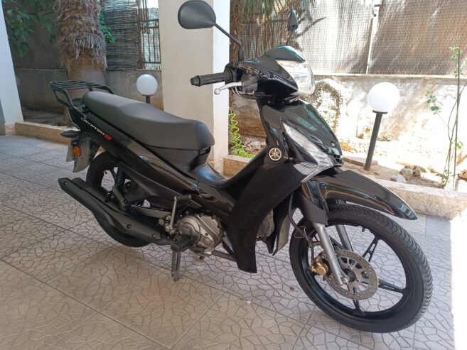 Yamaha Crypton S 115