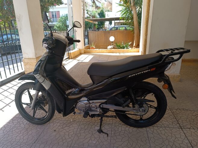 Yamaha Crypton S 115