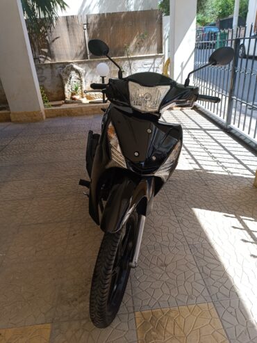 Yamaha Crypton S 115