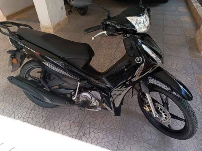 Yamaha Crypton S 115