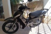 Yamaha Crypton S 115