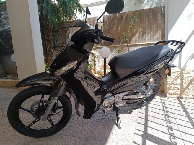 Yamaha Crypton S 115