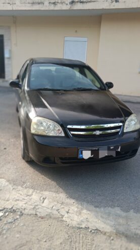 Chevrolet Nubira