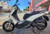 Piaggio beverly 350