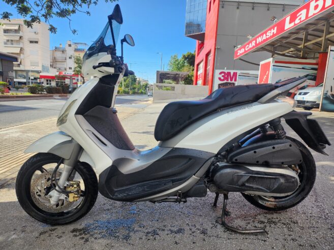 Piaggio beverly 350