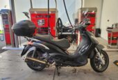 Piaggio beverly 400