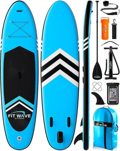 Φουσκωτό Stand Up Paddle Board