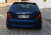 HONDA CIVIC EP2 VTEC LOOK TYPE R