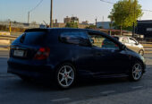 HONDA CIVIC EP2 VTEC LOOK TYPE R