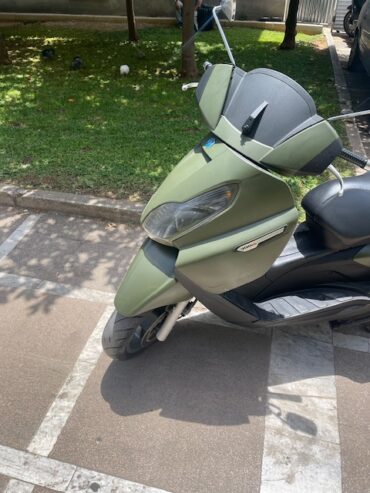 Piaggio X7 ’09