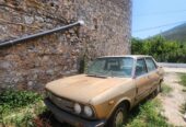 Fiat 132 2.0 “Top Manager”