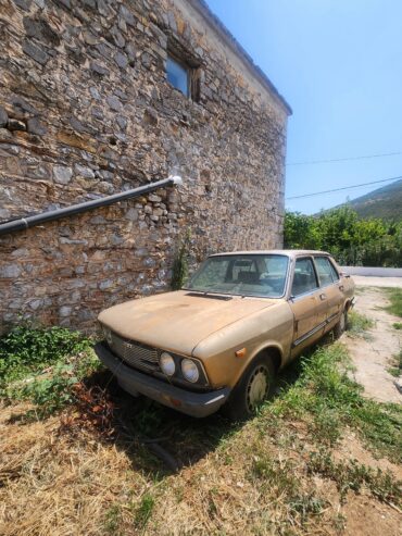 Fiat 132 2.0 “Top Manager”