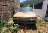 Fiat 132 2.0 “Top Manager”