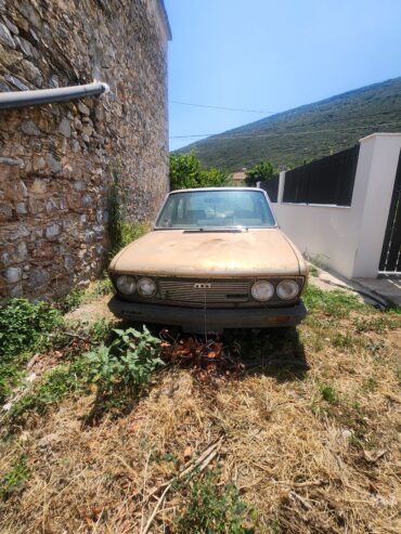 Fiat 132 2.0 “Top Manager”