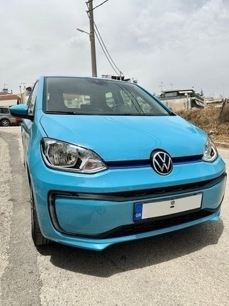 Volkswagen Up 2021 e-up ELECTRIC