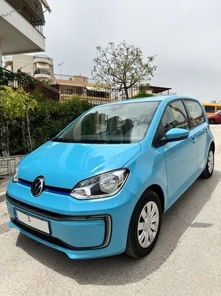 Volkswagen Up 2021 e-up ELECTRIC