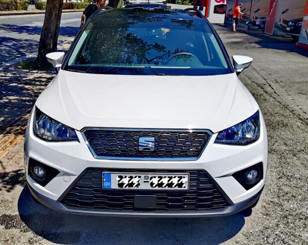 SEAT ARONA TGI 10/19