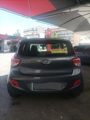 HYUNDAI I10 2016