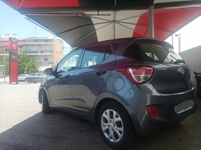 HYUNDAI I10 2016