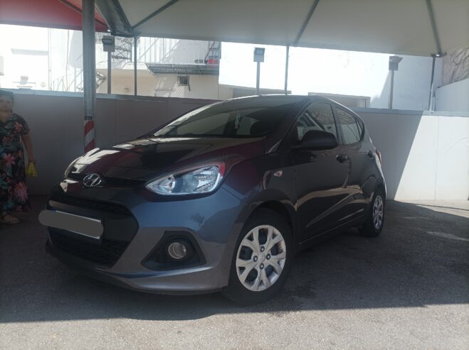 HYUNDAI I10 2016