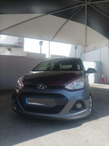 HYUNDAI I10 2016