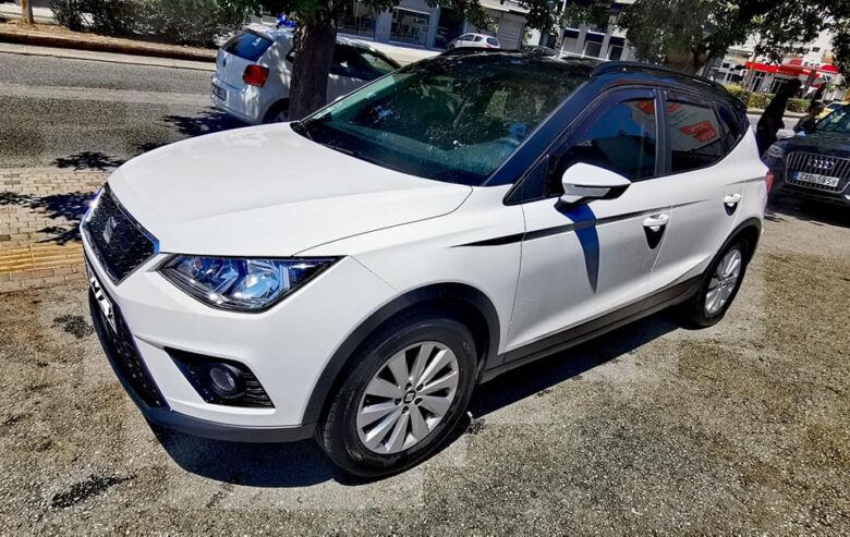 SEAT ARONA TGI 10/19