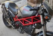 Ducati Monster s4r 1000