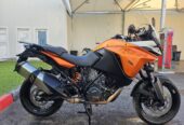 KTM 1190 ADVENTURE ’15